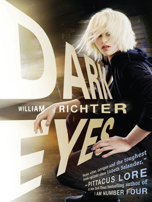 Title details for Dark Eyes by William Richter - Wait list